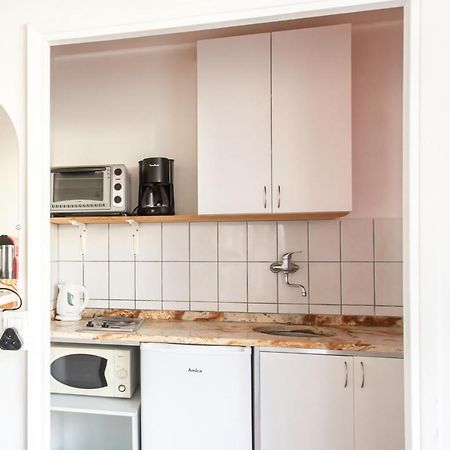 Appartement Nice Center - Bright Studio Balcony Wifi & Aircon Extérieur photo