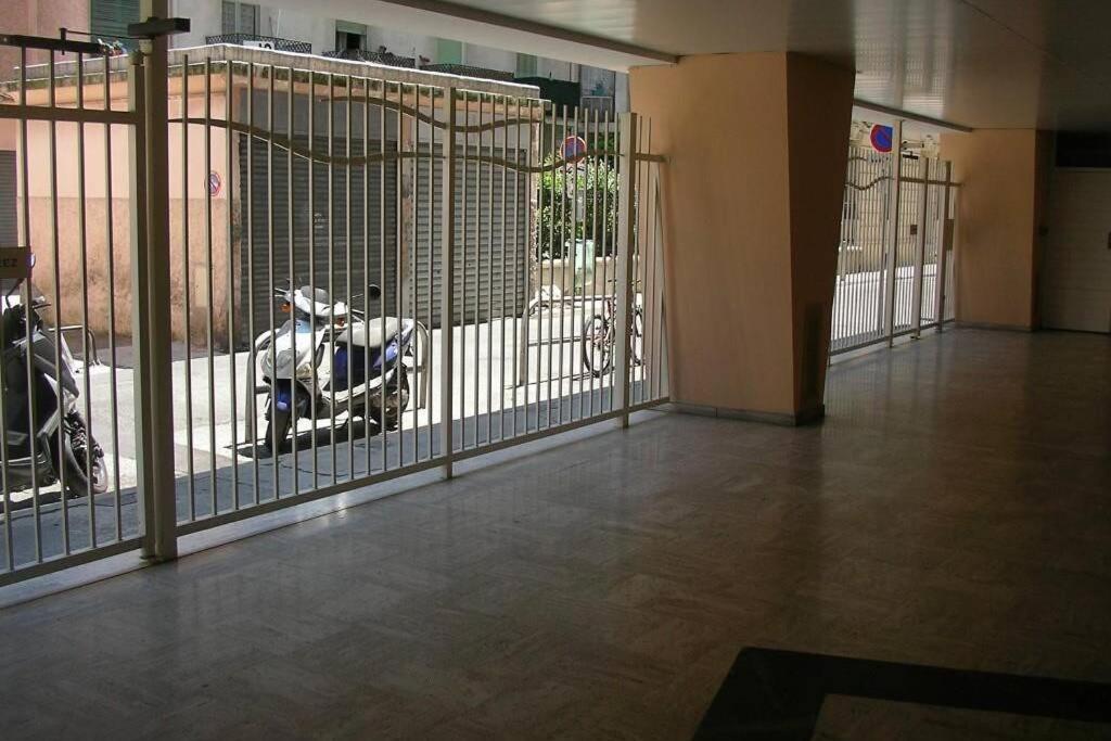 Appartement Nice Center - Bright Studio Balcony Wifi & Aircon Extérieur photo