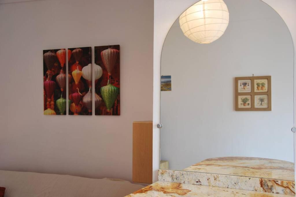 Appartement Nice Center - Bright Studio Balcony Wifi & Aircon Extérieur photo