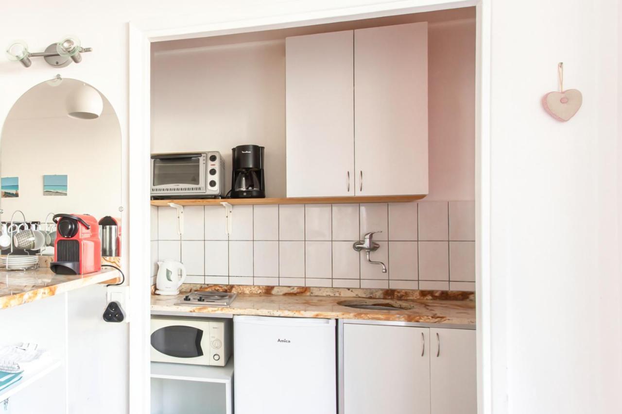 Appartement Nice Center - Bright Studio Balcony Wifi & Aircon Extérieur photo