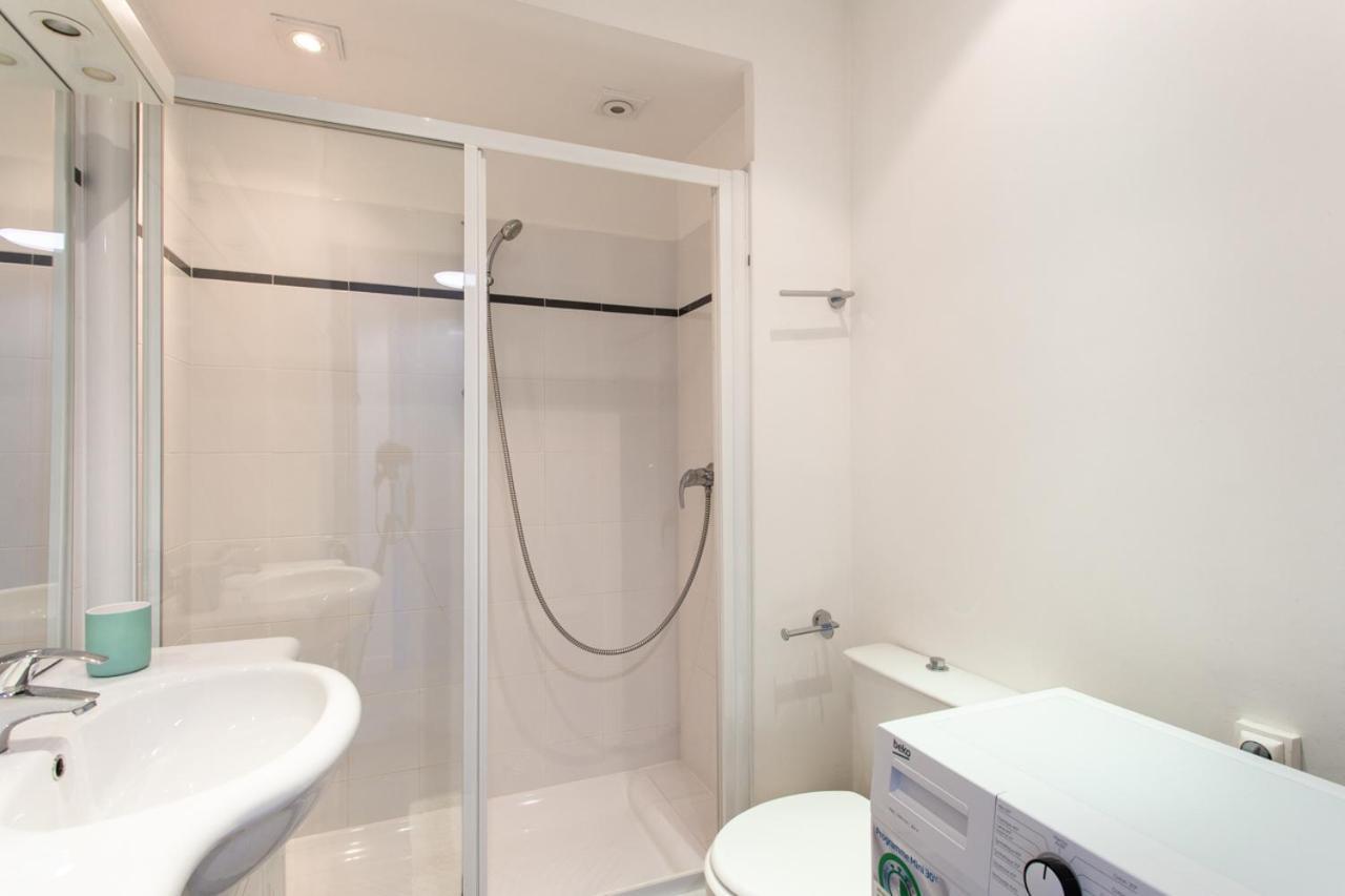 Appartement Nice Center - Bright Studio Balcony Wifi & Aircon Extérieur photo